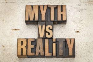 addiction treatment myths versus reality