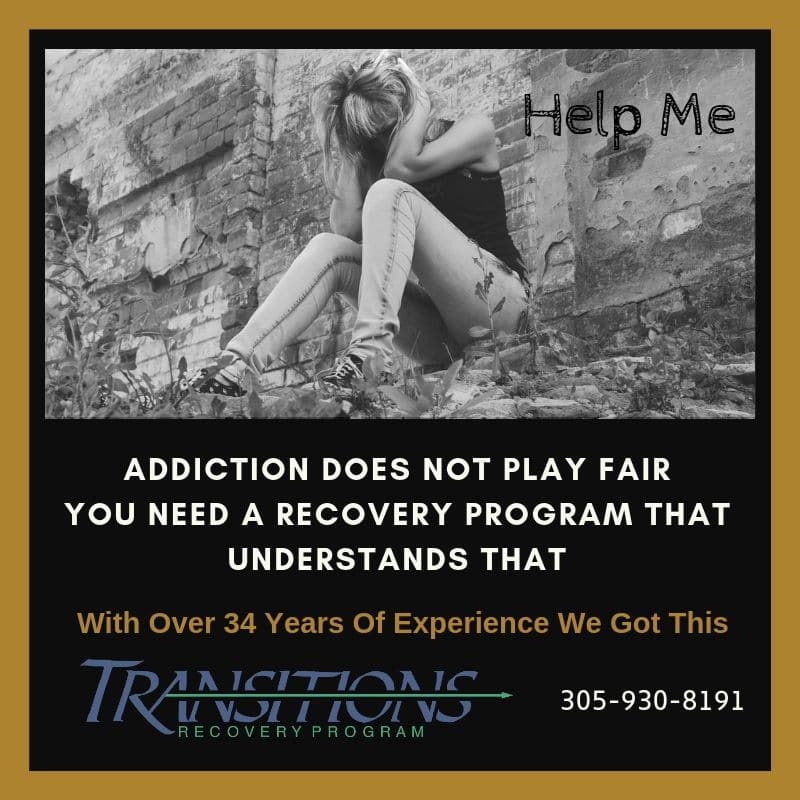 Drug Addiction – Transitions Recovery Program