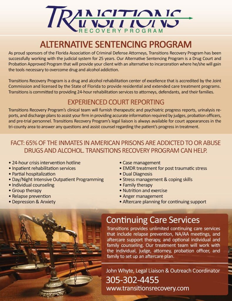 alternative-sentencing